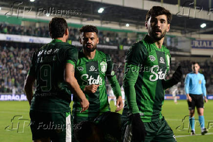 Juventude x Corinthians