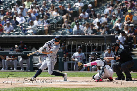 MLB: Detroit Tigers at Chicago White Sox