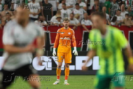 UEFA Europa League third qualifying round - Legia Warsaw vs AEK Larnaca