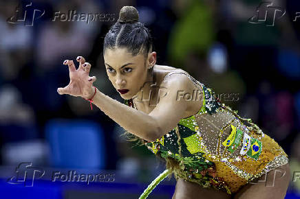 Campeonato Mundial de Ginástica Ritmica