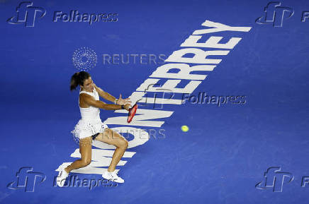 WTA 500 - Monterrey Open