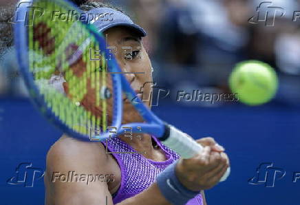 US Open Tennis Tournament 2025 - Day 9