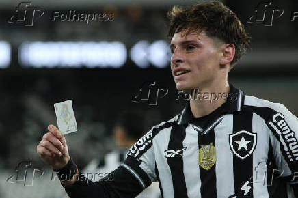 BOTAFOGO X MIRASSOL - CAMPEONATO BRASILEIRO SERIE A 2025 - 12ª Rodada ( Jogo atrasado)