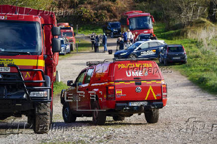 Continúa la búsqueda en Asturias de los cuerpos de la mujer y de su bebé desaparecidos en 1987 en León