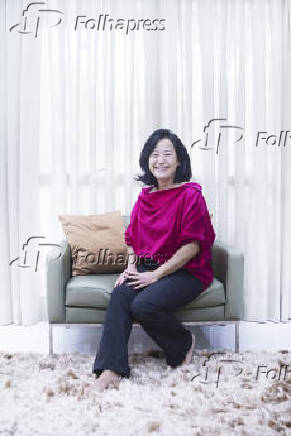 Retrato de Karina Okajima Fukumitsu