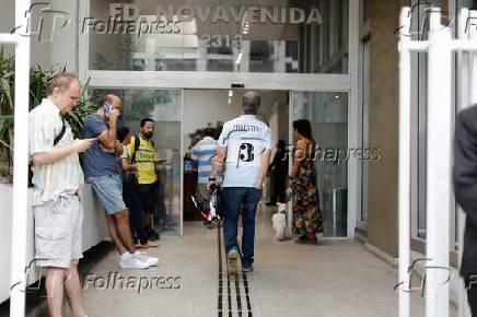 Eleitores argentinos votam no Consulado-Geral em São Paulo