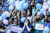 BELO HORIZONTE, MG, 29.03.2025- CRUZEIRO X MIRASSOL