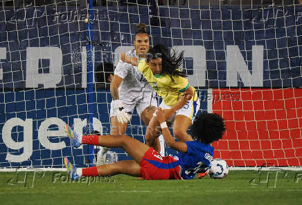 Soccer: International Women's Friendly-Brazil at USWNT