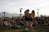 Coachella Valley Music and Arts Festival 2025 in Indio, California