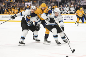 NHL: Utah at Nashville Predators