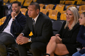 NBA: Playoffs-Minnesota Timberwolves at Los Angeles Lakers