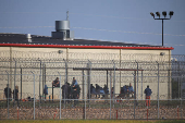 Bluebonnet Detention Facility, in Anson