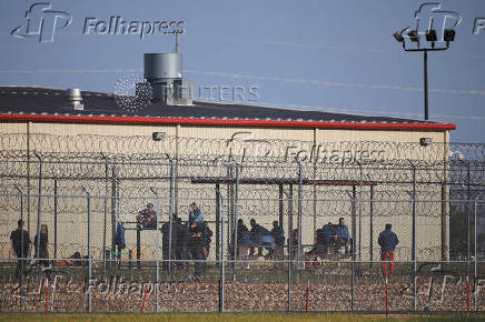 Bluebonnet Detention Facility, in Anson