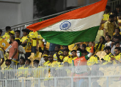 Indian Premier League - IPL - Chennai Super Kings v Sunrisers Hyderabad