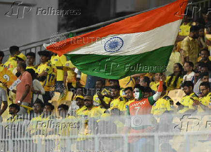 Indian Premier League - IPL - Chennai Super Kings v Sunrisers Hyderabad