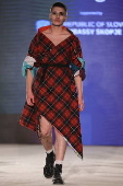 Tim Pongrac - runway - Fashion Weekend Skopje