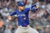 MLB: Toronto Blue Jays at New York Yankees