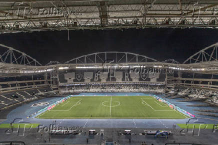 partida entre botafogo e fluminense