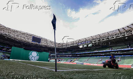 BRASILEIRO A 2025, PALMEIRAS X BAHIA