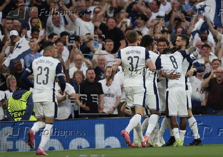 UEFA Europa League semi-finals - Tottenham vs Bodo/Glimt