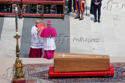 Funeral Papa Francisco
