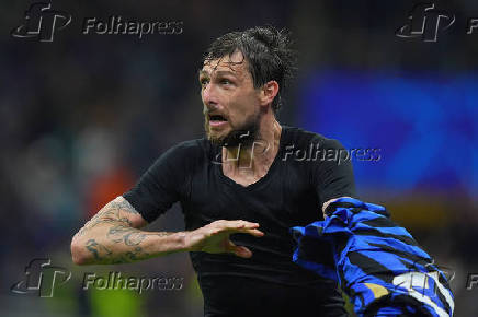 Champions League 2024/2025 - Inter de Milao vs Barcelona