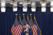 Fed Chair Powell announces no changes to interest rates
