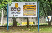 GRIPE AVIARIA / FOCO / ZOOLOGICO SAPUCAIA DO SUL / MORTES