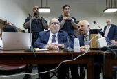 Harvey Weinstein retrial in New York