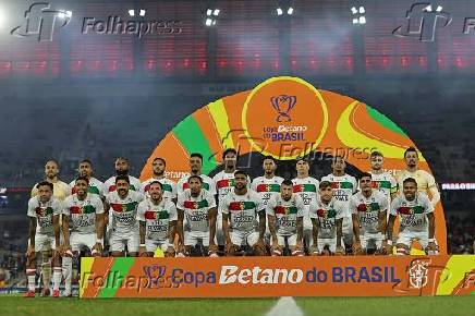 Copa do Brasil 2025 - Athletico vs Brusque