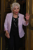Isabell Allende presenta su novela 'Mi nombre es Emilia del Valle'
