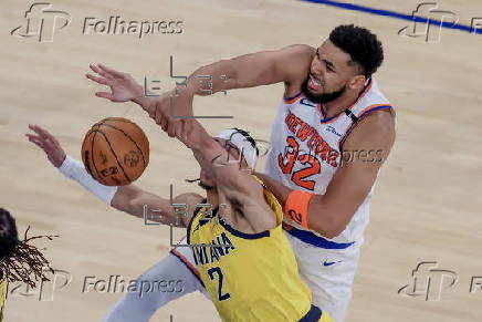 NBA Eastern Conference Finals Game 2 - Indiana Pacers at New York Knicks