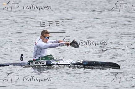 ICF Kayak and Canoe World Cup in Poznan