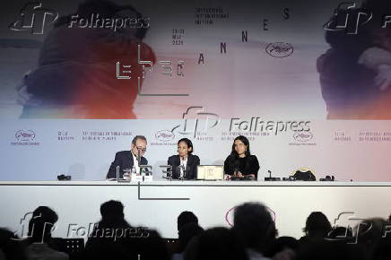 Closing Ceremony Winners' Press Conference - 78th Cannes Film Festival