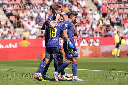 Girona FC - Atlético de Madrid