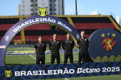 BRASILEIRO A 2025, SPORT X INTERNACIONAL