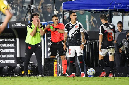 Copa Sul Americana 2025 - Vasco da Gama vs Melgar