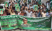 Pakistan commemorates anniversary of 1998 nuclear tests