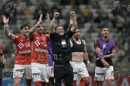 CONMEBOL Sudamericana: Atlético Mineiro vs. Cienciano