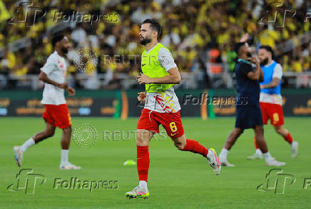 Saudi King's Cup - Final - Al Ittihad v Al Qadsiah
