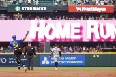 MLB: Minnesota Twins at Seattle Mariners