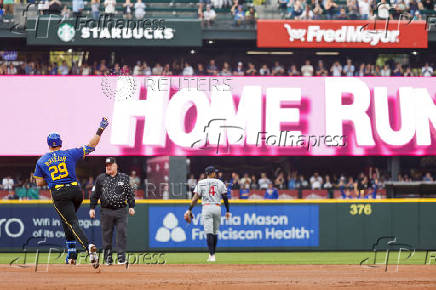 MLB: Minnesota Twins at Seattle Mariners