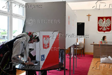 Second round of Polish presidential election
