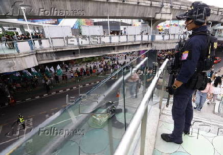 Bangkok Pride Parade 2025 marks Pride Month