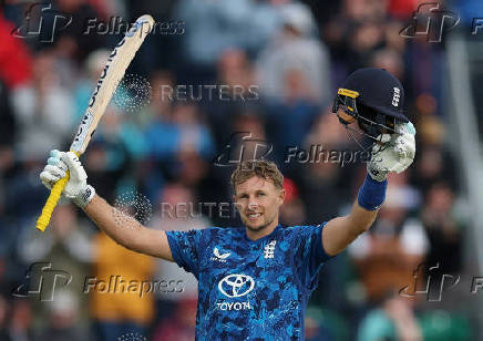Second One Day International - England v West Indies