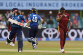 Second Women's One Day International - England v West Indies