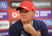 World Cup - European Qualifiers -  Serbia Press Conference