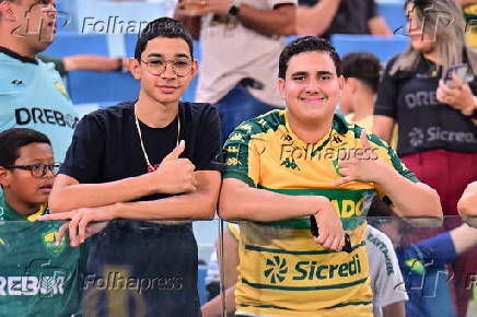 BRASILEIRO B 2025, CUIABA X PAYSANDU