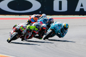 Carrera de Moto3 del Gran Premio de Aragón
