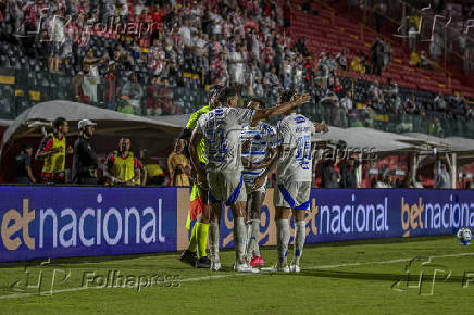 VITÓRIA X CRUZEIRO